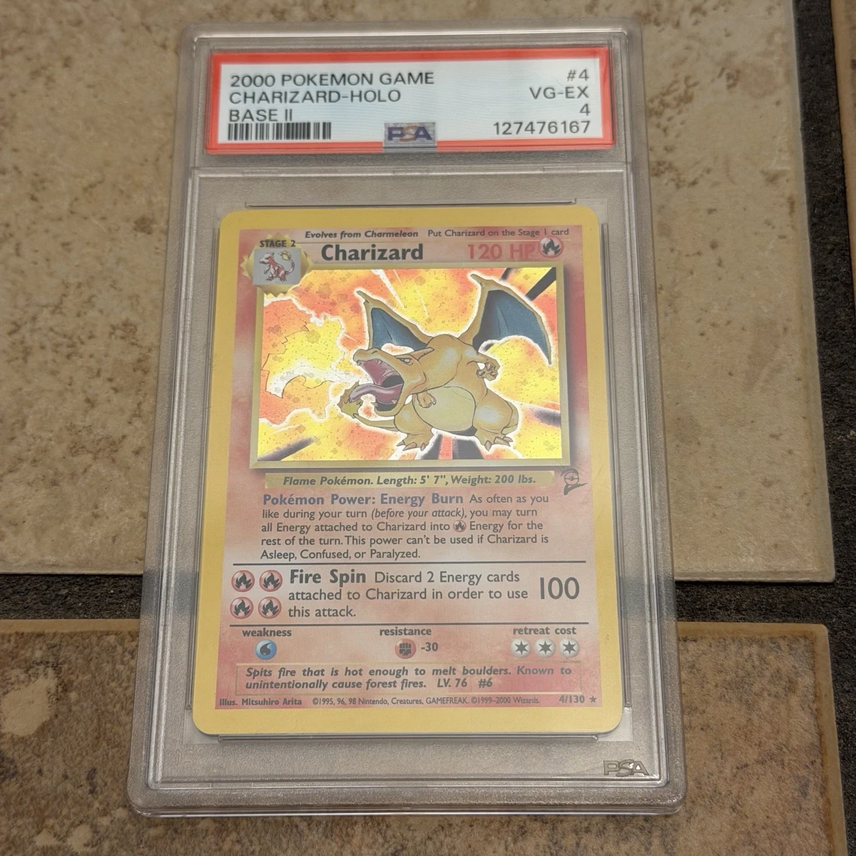 【PSA 5】ポケモンカードダス リザードン Charizard Charizard V 2020 Pokemon TCG Sword & Shield Darkness Ablaze #019