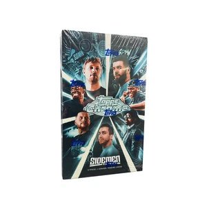 Topps x Sidemen Chrome Hobby Box - Picture 1 of 11
