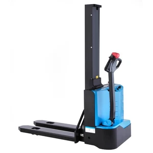 HanseLifter Deichselstapler Stapler Hochhubwagen Elektro Hubwagen E-DH12BF - Bild 1 von 8