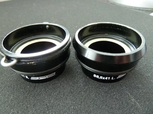 CAMPAGNOLO ULTRA TORQUE PUSH FIT BOTTOM BRACKET CUPS BB86. 85.5 x 41. IC15-RE41 - Picture 1 of 3