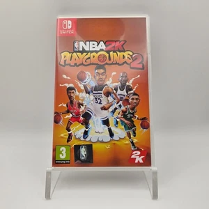 NBA 2K Playgrounds 2 (Nintendo Switch) [PRE-OWNED] 🚚📦 ***GOOD PRICE*** - Picture 1 of 4