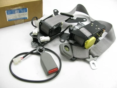 Cinturón de seguridad delantero derecho nuevo genuino GM 96068787 1992-1994 CHEVROLET METRO Foto 1 de 3