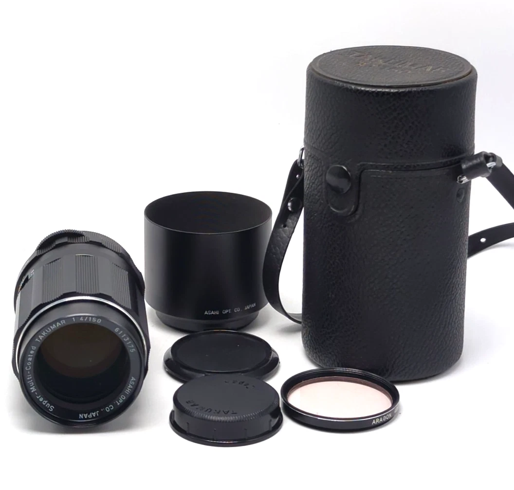 150mm Focal Camera Lenses for Pentax for sale | eBay