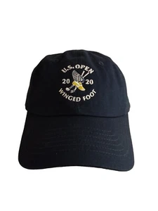 2020 U.S. Open Winged Foot USGA Member Ball Cap/Hat - Picture 1 of 9