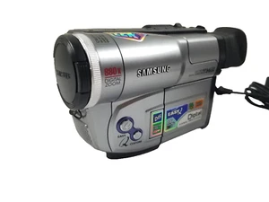 Samsung SCL770 Camcorder Video Camera - Picture 1 of 15