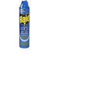 12 RAID MOSCHE E ZANZARE SPRAY 600 ML ' AFFARONE ' INSETTICIDA MAXI 600ML