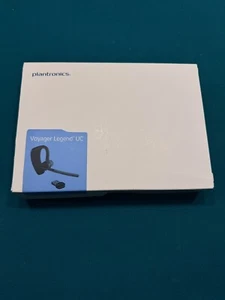 Plantronics Voyager Legend & Charging Case Bundle 87670-01 - Picture 1 of 2