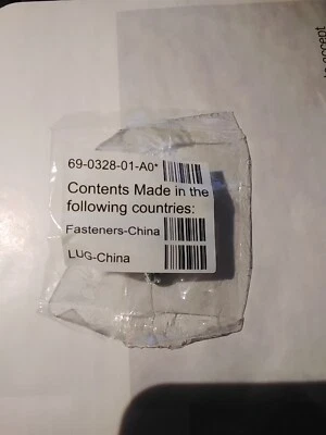 Cisco Lug & Screws Kit 69-0328-01-A0 For Ground - Image 1 of 3