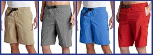 Columbia ~ Palmerston Peak UPF-50 Water Shorts Size 2XL $50 NWT - Picture 1 of 4