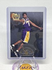 1999-00 Upper Deck Century Legends Epic Milestones #EM9 Kobe Bryant NBA HOF NM+