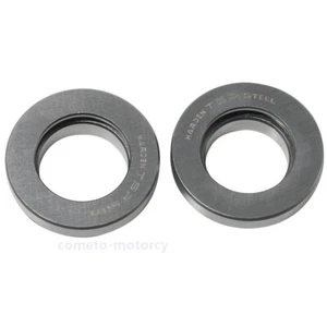 Steering Head Bearing Kit for Honda CB175K6 ATC200S ATC185 CB175K5 CA175K3 CA95 - Picture 1 of 8