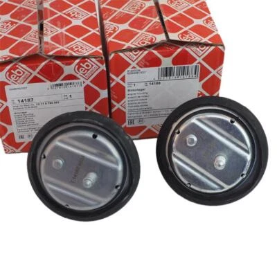 2x Original Febi Bilstein Motorlager Links Rechts Motorhalter für BMW E46 Z4 E85 - Bild 1 von 4