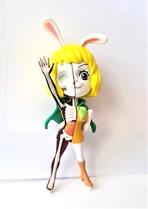 Carrot Hidden Dissectibles Ladies Edition One Piece Mighty Jaxx Opened Art Toy - Foto 1 di 8