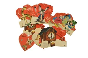 Vintage Valentine's Day Cards 20 Piece Lot Hallmark + 1950's? - Picture 1 of 3
