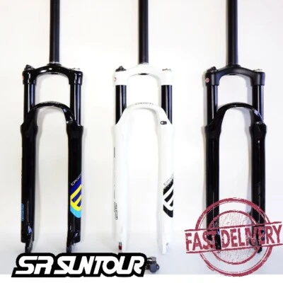 Suntour Epixon Epicon XC Air Fork 27.5 / 29 MTB Travel 100mm 120mm with Remote - Image 1 of 4