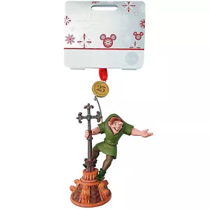 Disney Store Hunchback Notre Dame 25th Anniversary Xmas Tree Ornament Decoration - Picture 1 of 9