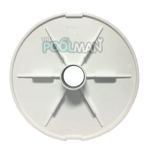 Waterway Renegade Pool Skimmer Snap In Vacuum Plate 519-6480-R1 519-6480-R1B - Bild 1 von 2