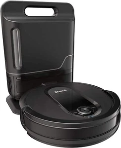Shark RV1001AE IQ Robot Self Empty XL Vacuum with Self Empty Base - Picture 1 of 8
