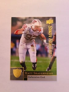 2009 Upper Deck #289 Matt Shaughnessy Oakland Raiders Rookie RC - Picture 1 of 2