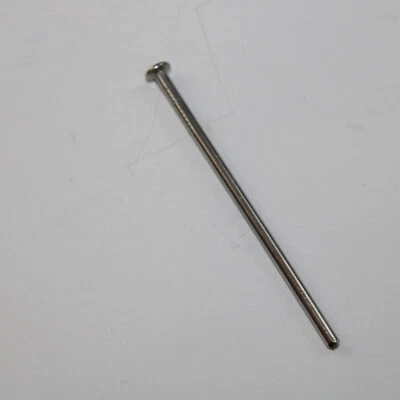 Refrigerador Kenmore: pasador de bisagra de puerta de canal de hielo (2180210 / WP2196195) {P2862} Foto 1 de 4