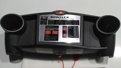 Tread-Climber BowFlex  TC5000  (5040-2)  Console/Display - Image 1 of 2