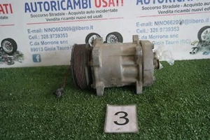COMPRESSORE ARIA CONDIZIONATA FIAT 600 1.1 3194401504 A/C - Foto 1 di 5