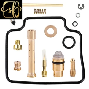 Carburetor Rebuild Repair Kit Compatible with Suzuki Quadrunner 500 LTF500F 1998 - Picture 1 of 4