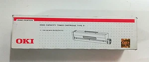 OKI B4300/B4350 CODICE 01101202-TYPE9 TONER ORIGINALE ALTA CAPACITA' - Imagen 1 de 1