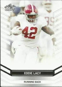 Bozza Foglia Calcio 2013 Set Completo 100 Card Prospects Geno Barkley Eddie Lacy - Foto 1 di 4