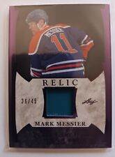 Mark Messier Cards, Rookie Cards and Autographed Memorabilia Guide 13