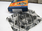 Bearings Limited 1641 DS 1641-2RS 1" x 2" x 9/16" Sealed Bearing