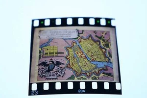 tolles Farbdia - Karte - Festung Berlin - Picture 1 of 2