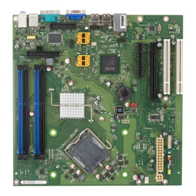 Scheda Madre Fujitsu D3012-A11 GS2 LGA775 DDR3 PCIe PCI Per P7936 Esprimo - Immagine 1 di 3