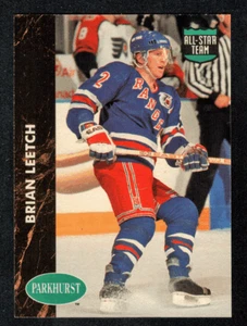Assorted Brian Leetch Inserts & Parallels Finish Your Collection, You Pick - Picture 1 of 225