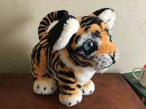 FurReal Friends Tyler the Tiger Toy EUC Working - Picture 1 of 4