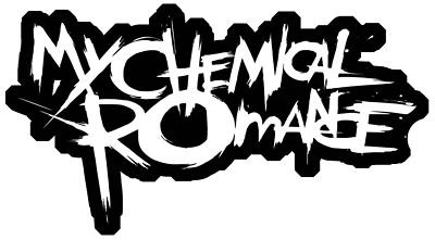 POPART My Chemical Romance Sticker