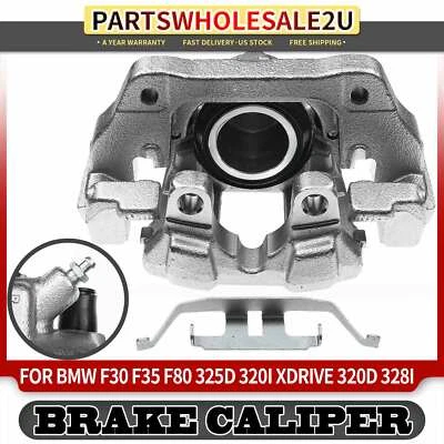 Pinza de freno de disco delantera derecha con soporte para BMW 228i 230i 320i 330i F22 F23 Foto 1 de 4