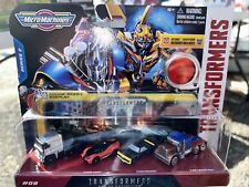 2022 Transformers Micro Machines Series 2 #05 Megatron Sideswipe Ratchet