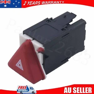 For VW Golf MK5 2005-2011 Jetta Warning Emergency Hazard Light Switch 1K0953509A - Picture 1 of 8