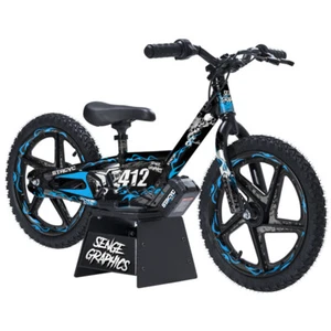 18eDRIVE ASSASSIN Senge Graphics Kit Compatible with Stacyc - Picture 1 of 29