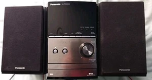 Panasonic SA-PM500DB iPod Dock DAB Micro HiFi System - Picture 1 of 5