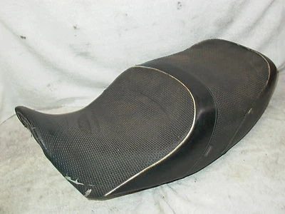 BMW K75RT K100LT Sargent Dual Touring Seat K1100LT K100RS K100RT K75T K75S K75C - Image 1 of 4