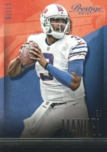 A7843- 2014 Prestige Football Card #s 1-200 -You Pick- 15+ FREE US SHIP - Image 1 of 1