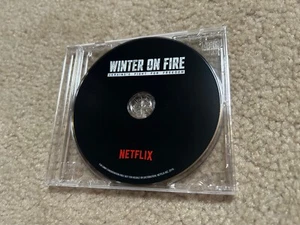WINTER ON FIRE (DVD) Documentary FYC PROMO UKRAINE vs RUSSIA 2013 - Picture 1 of 3