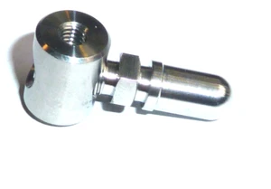 TITANIUM Triumph Brembo - CRG Radial Front Brake Lever Push Rod Adjuster Pushrod - Picture 1 of 12
