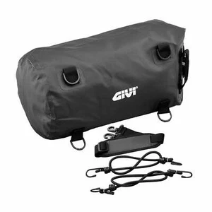 MF3308 - Borsa Borsone Givi Impermeabile 30Lt da Sella Portapacchi Moto EA114BK - Foto 1 di 6