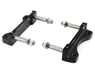 BMW E46 M3 VORDERE PORSCHE STER S BREMBO BREMSSATTEL ADAPTER 345MM CD-BR0019 - Bild 1 von 4