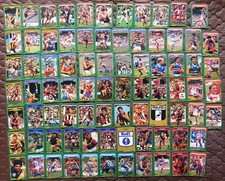 1985 Scanlens VFL Cards:  PICK-A-CARD ......  (from drop-down list)