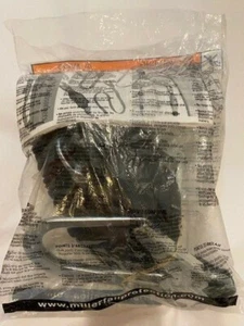 Miller Maynard II 2 Legs Rebar Arc Rated Lanyard 231MK-Z7/6FTBKC - Picture 1 of 2