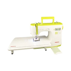 Necchi NC-102D Computerised 200 Stitch Sewing Machine Extension Table 3 Year War - Picture 1 of 8